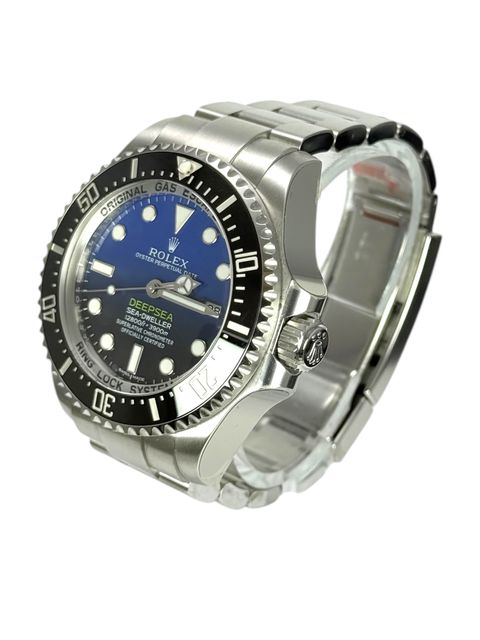 Rolex Deepsea 116660 - D-Blue Image 2